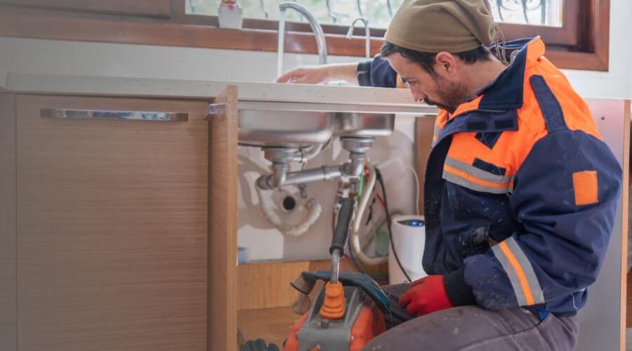 Local water heater installation in Lac Du Flambeau, WI